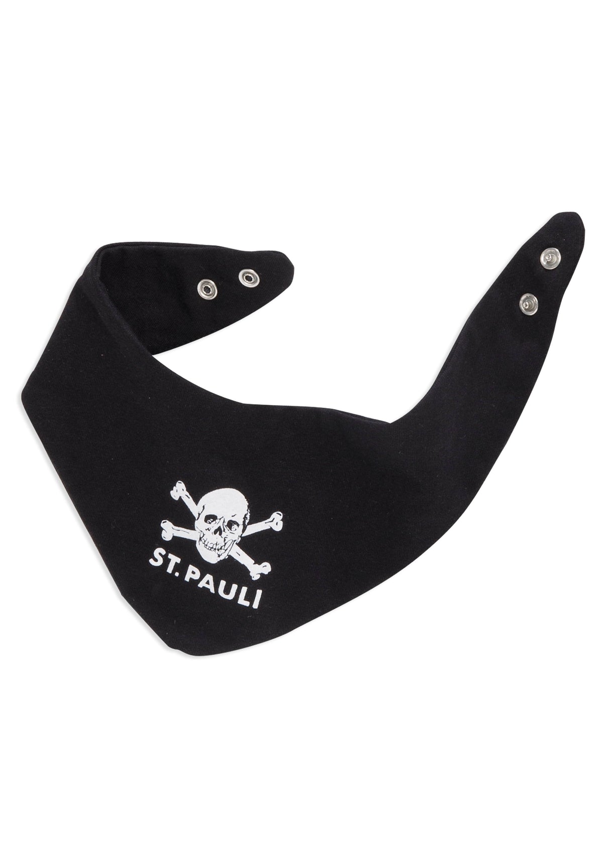 Baby Dreieckstuch Totenkopf - Cover