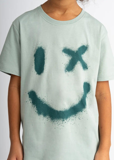 Kinder T-Shirt "Cool Kids in Town" - Gallery