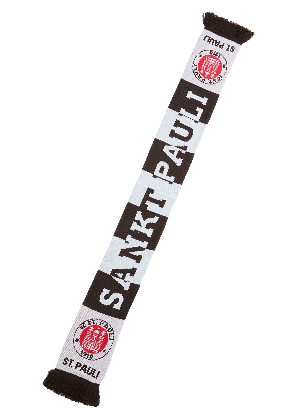 Schal Streifen - Cover