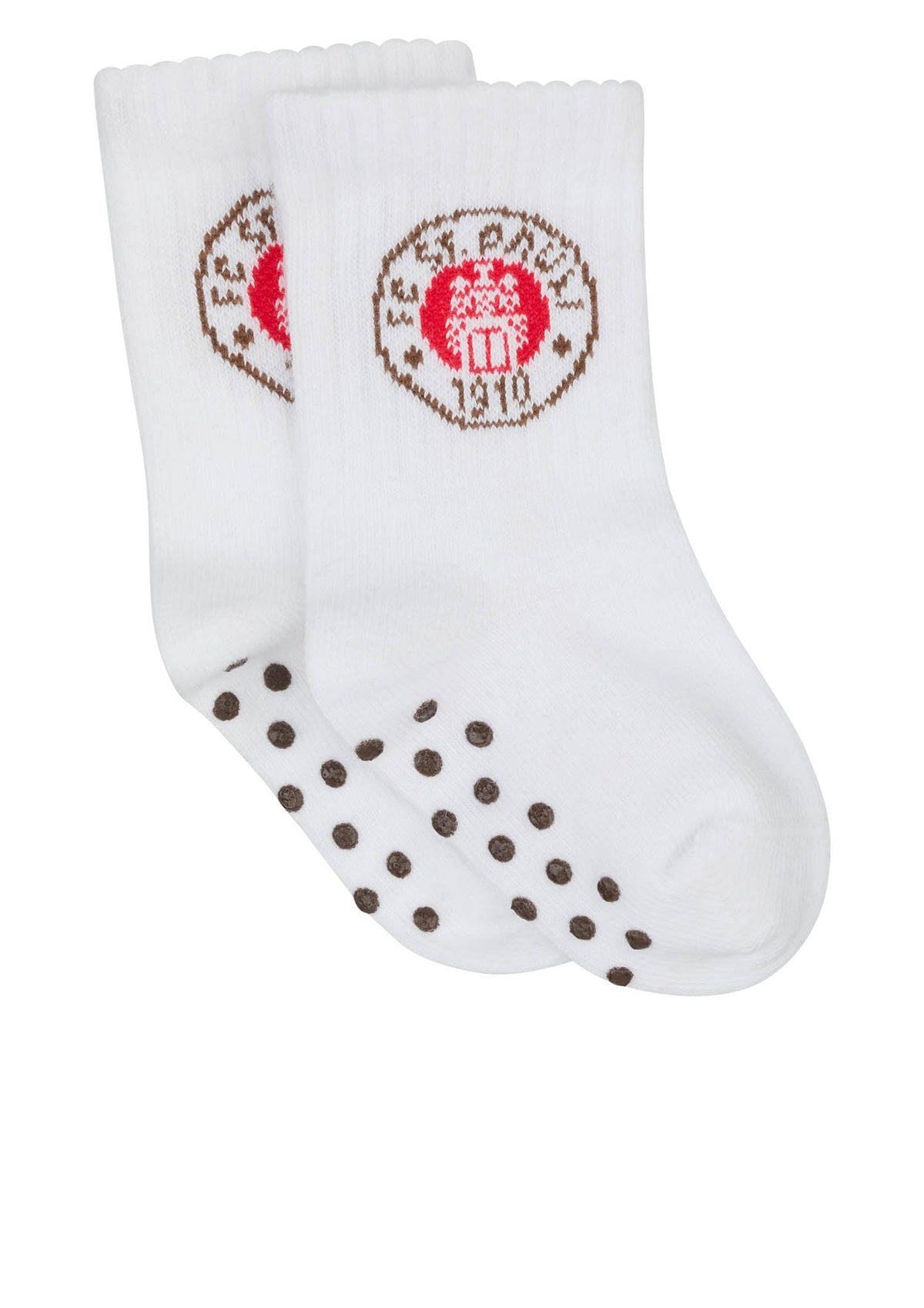 Baby Tennissocken "Logo" - Cover