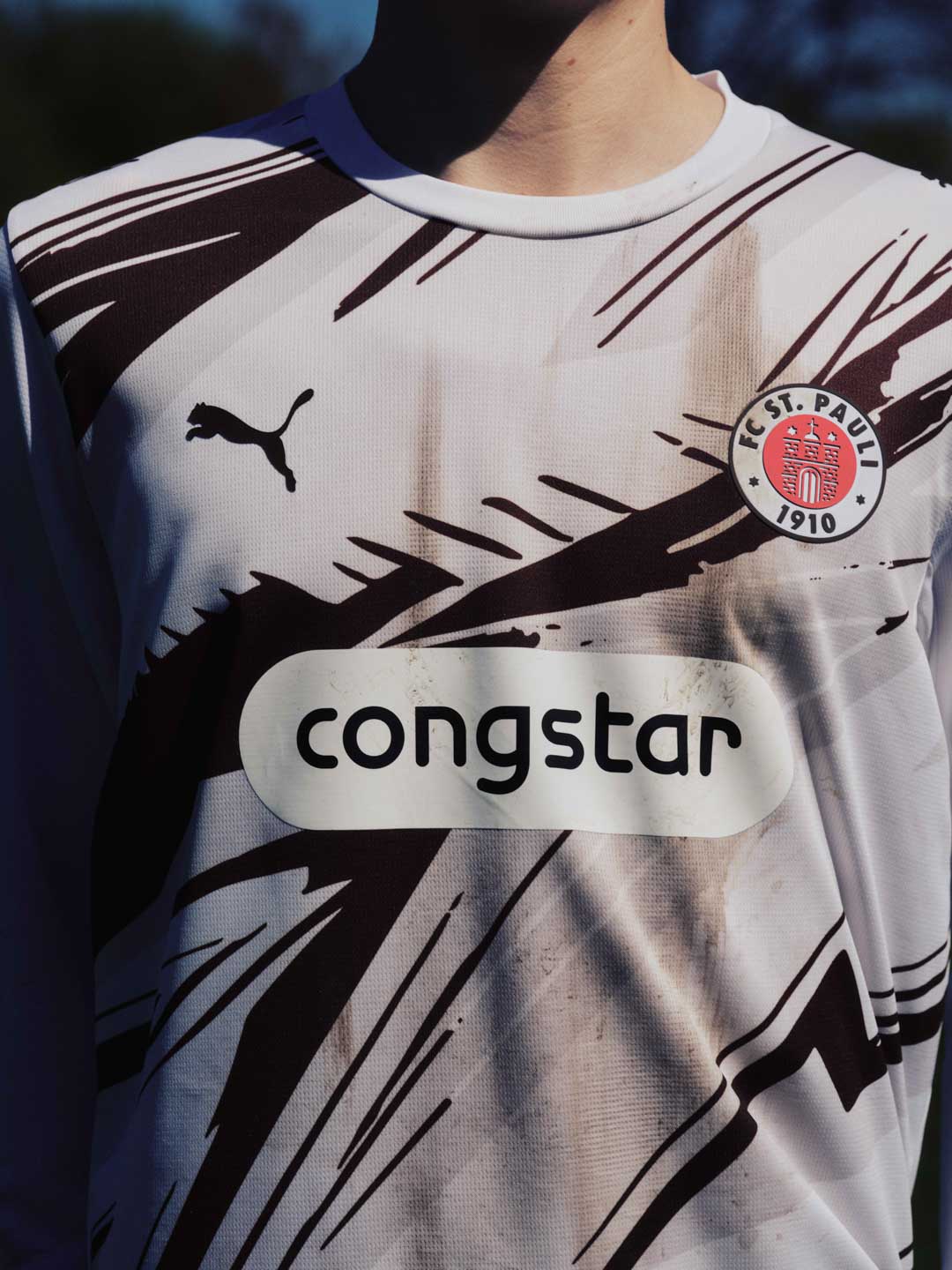 Puma - Trikot Auswärts 2026-27 - Gallery
