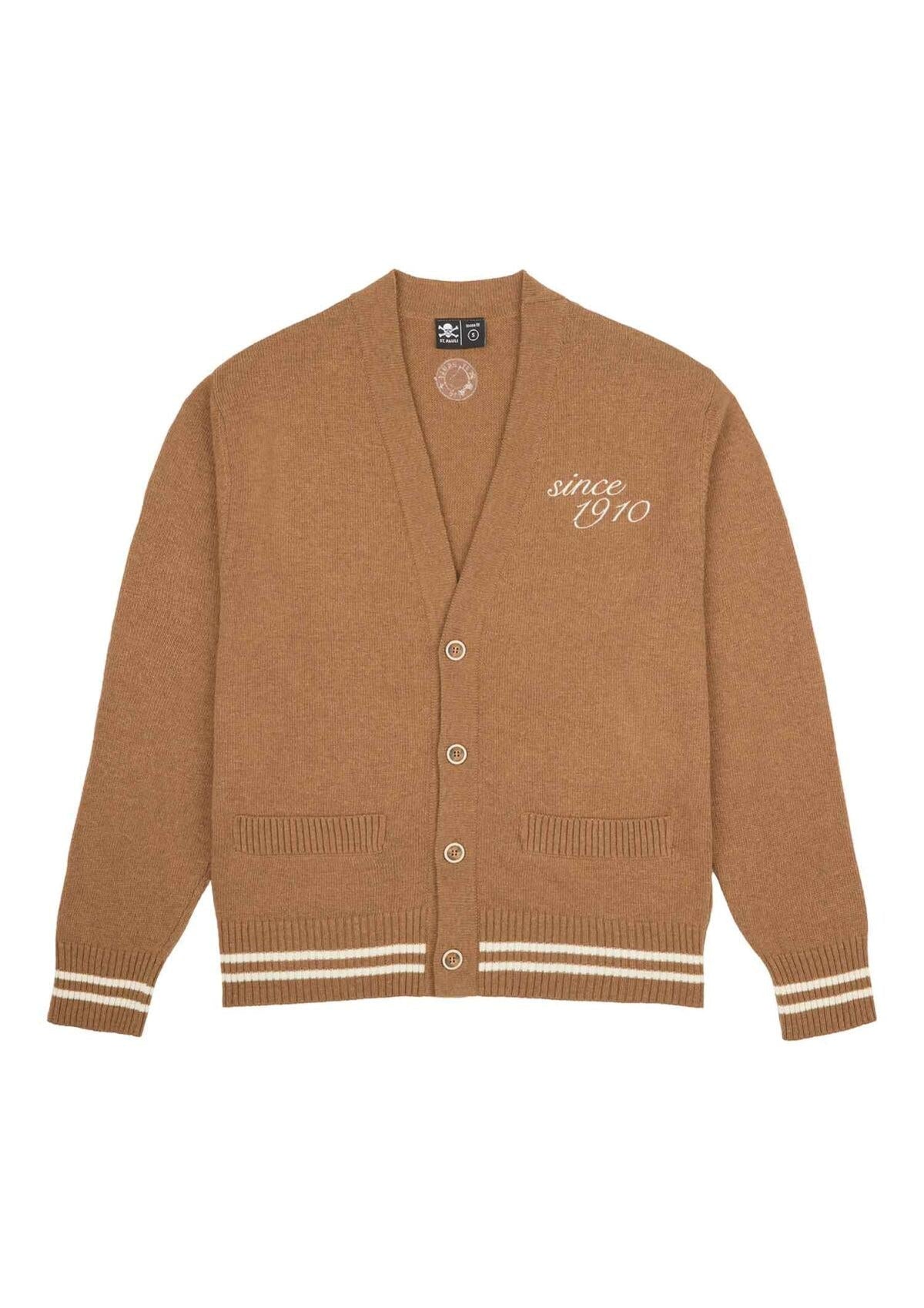 Cardigan "Grand Dad" - Cover