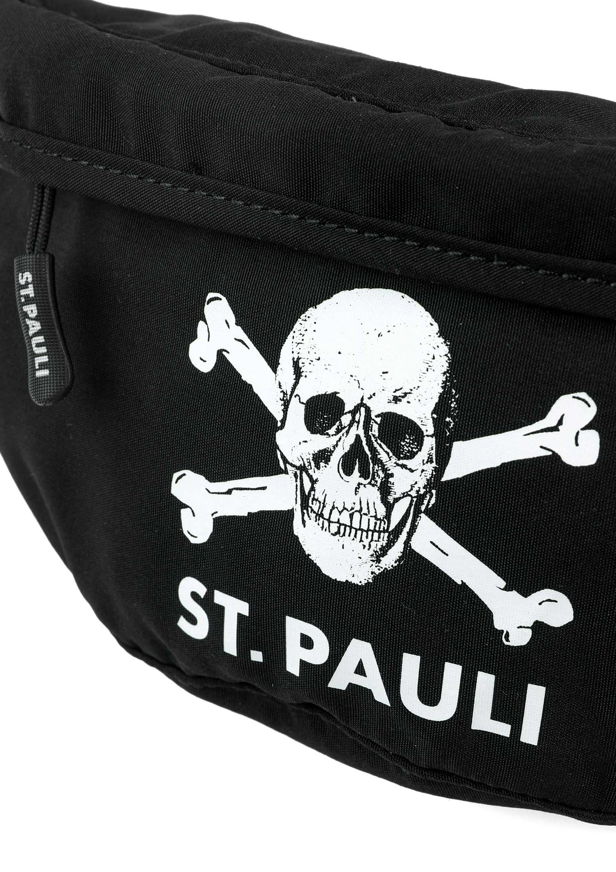 Bauchtasche "Totenkopf" schwarz - Gallery