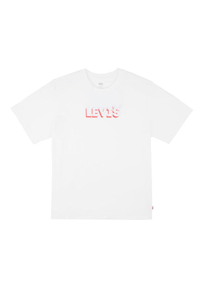 Levis T-Shirt Relaxed Fit weiß - Cover