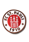 Aufnäher Logo - Cover