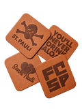 Untersetzer "FCSP" 4er Set