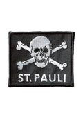 Aufnäher Totenkopf - Cover