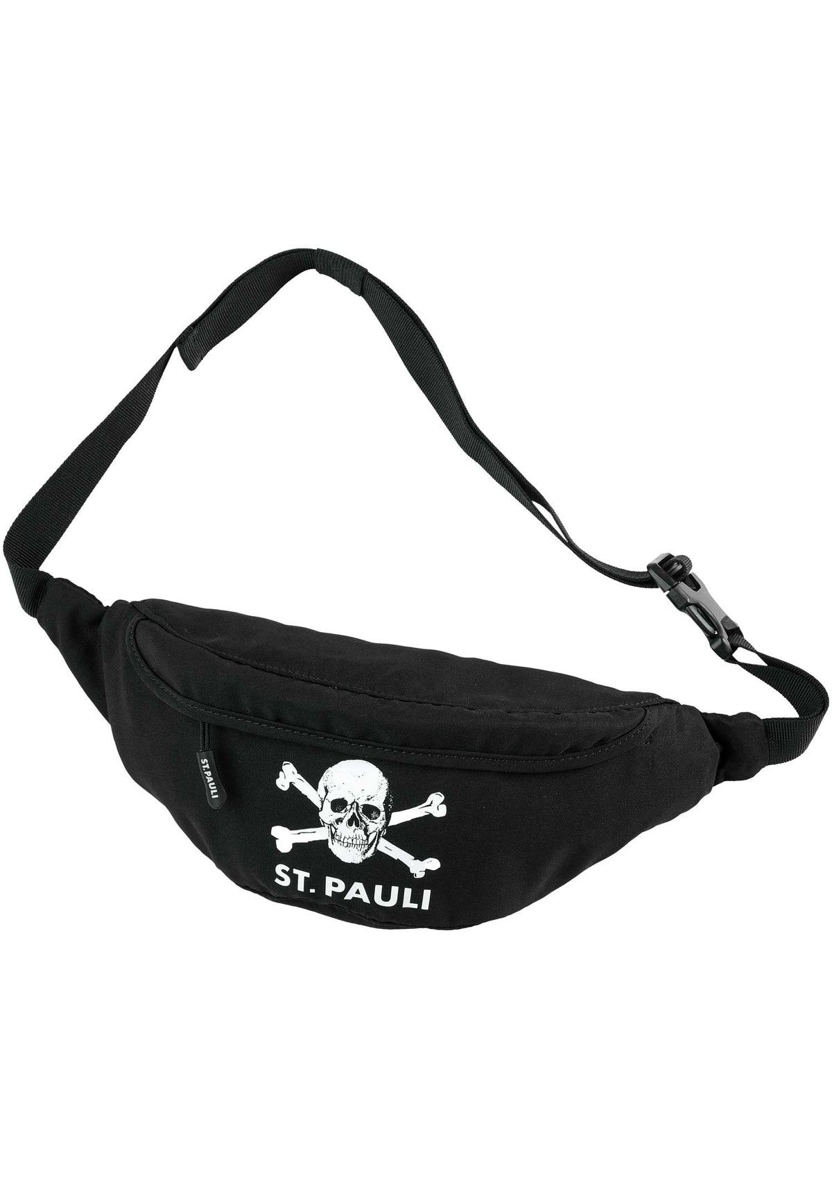 Bauchtasche "Totenkopf" schwarz - Cover