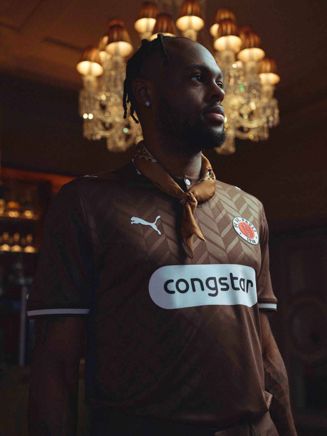Puma - Trikot Heim 2026-27 - Gallery