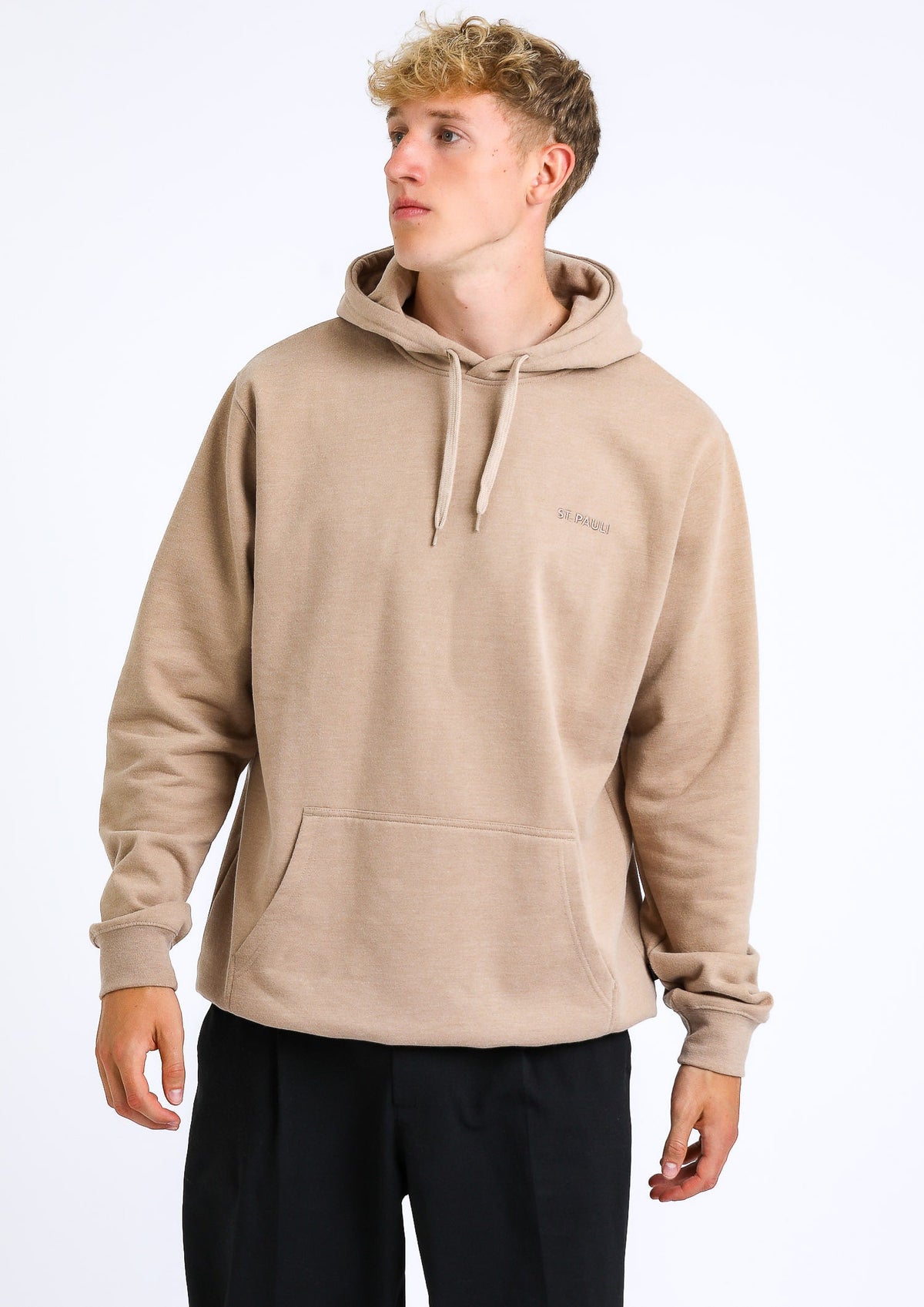 Kapuzenpullover "Basic Plus" - Gallery