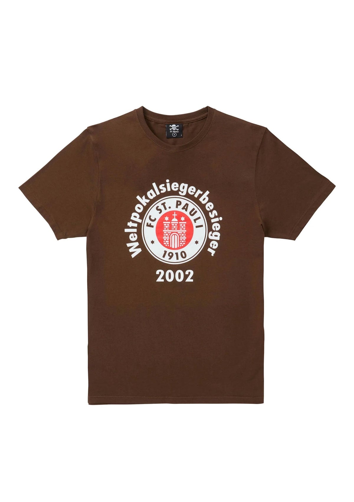 T-Shirt Weltpokalsiegerbesieger - Cover