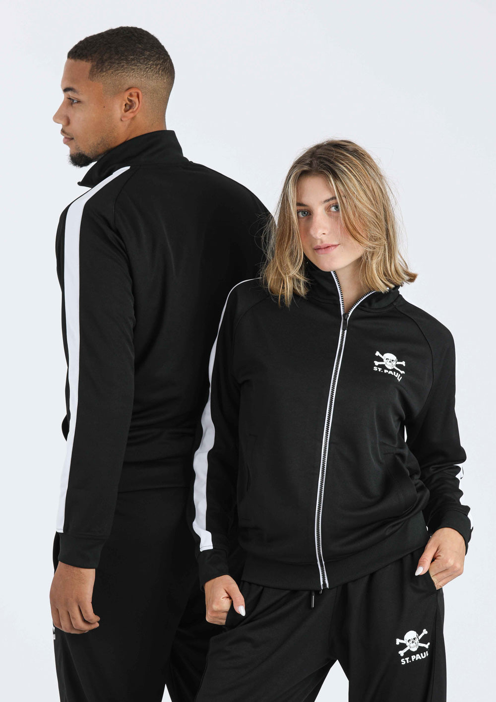 Trainingsjacke "Totenkopf 2023" - Gallery