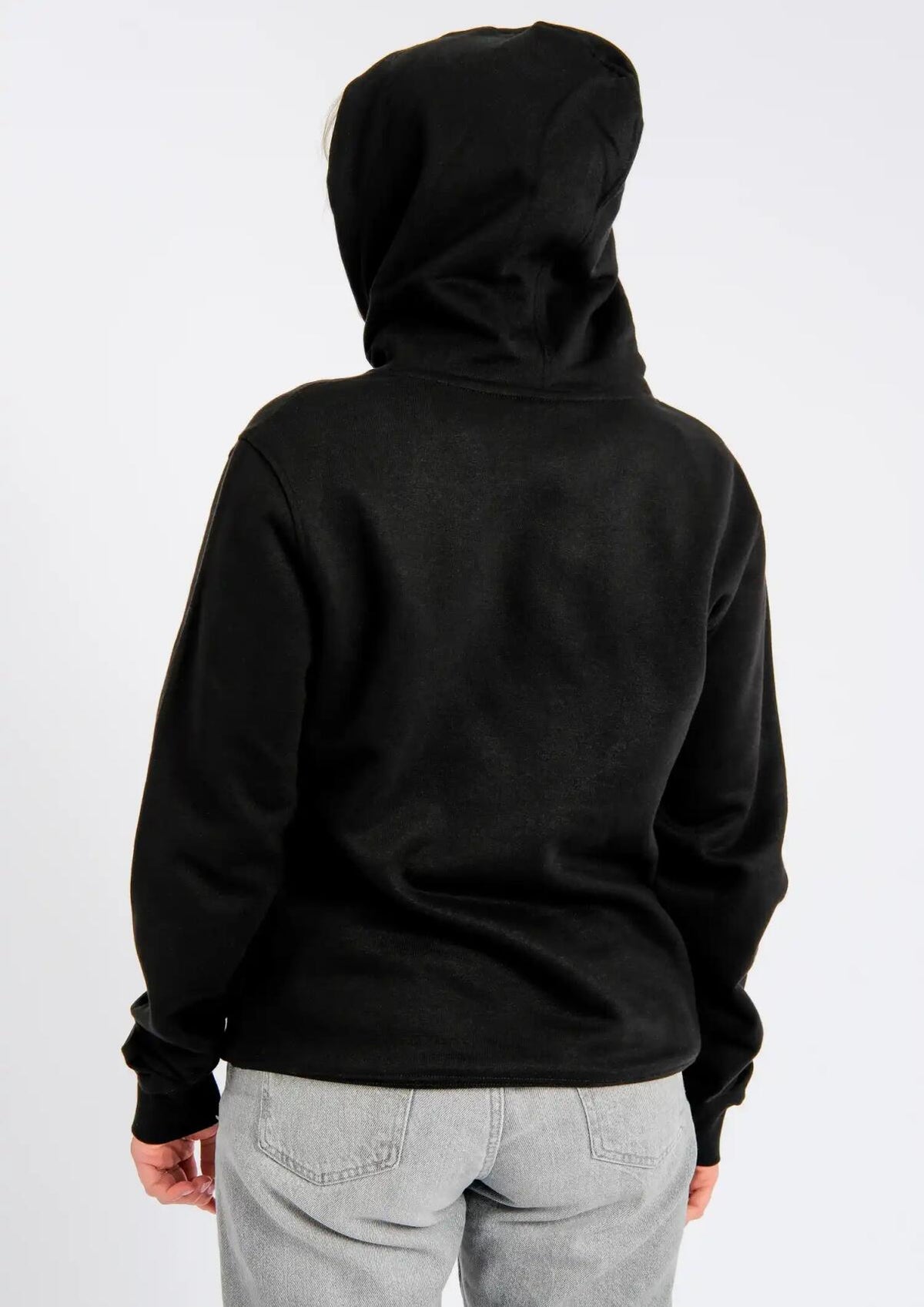 Kapuzenpullover - waisted "Regenbogen" - Gallery
