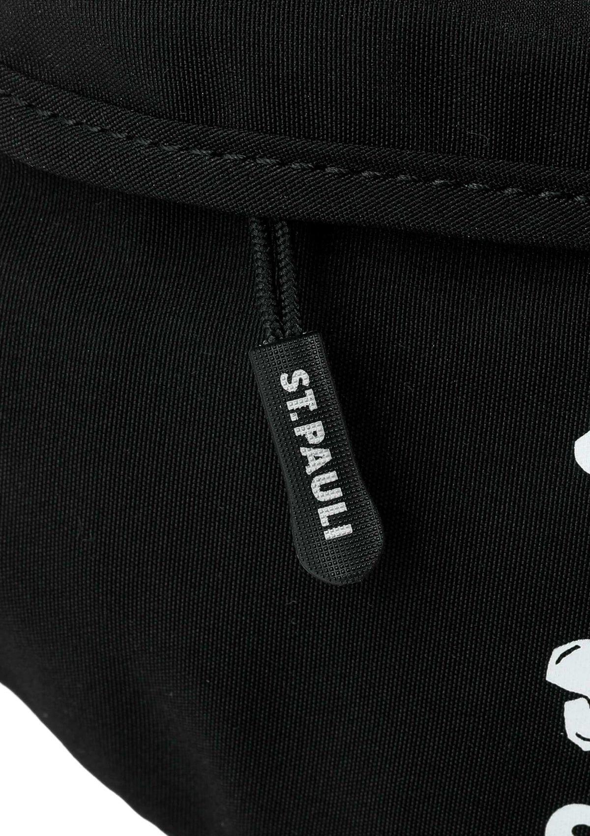 Bauchtasche "Totenkopf" schwarz - Gallery