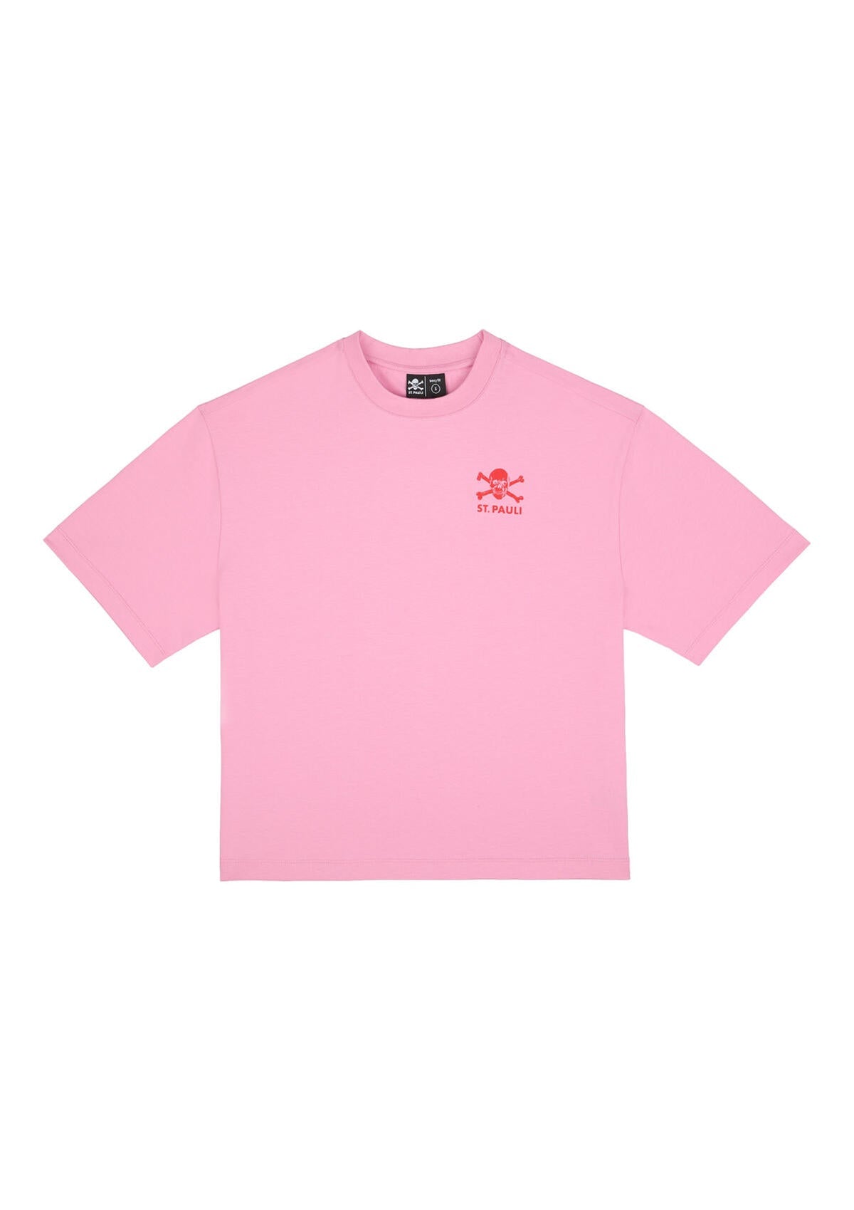 T-Shirt "Pink / Rot" - Cover