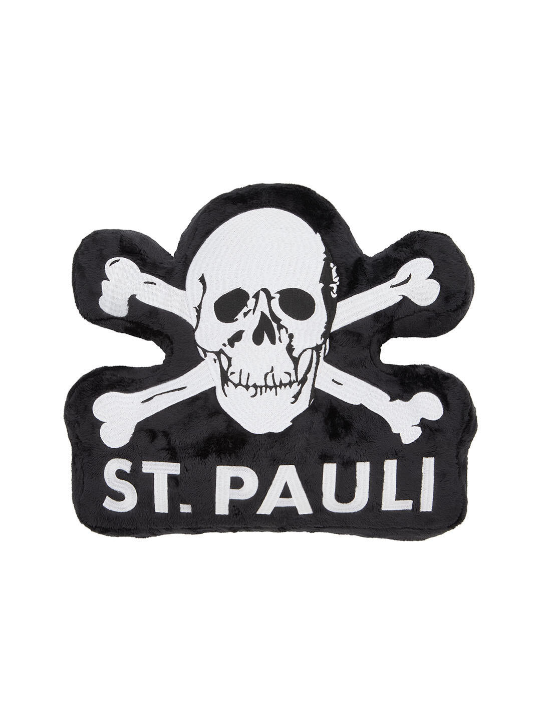 Totenkopfkissen - Cover