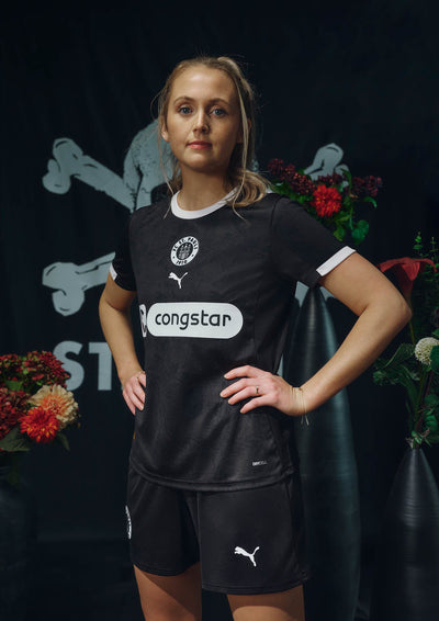 Puma - Trikot Drei tailliert 2025-26 - Gallery