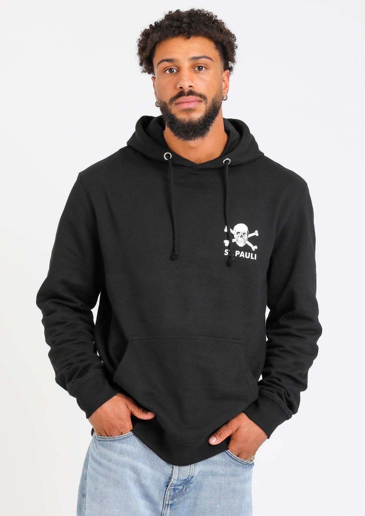 Kapuzenpullover Totenkopf II - Gallery