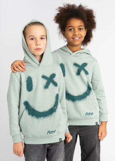 Kinder Kapuzenpullover "Cool Kids in Town" - Gallery