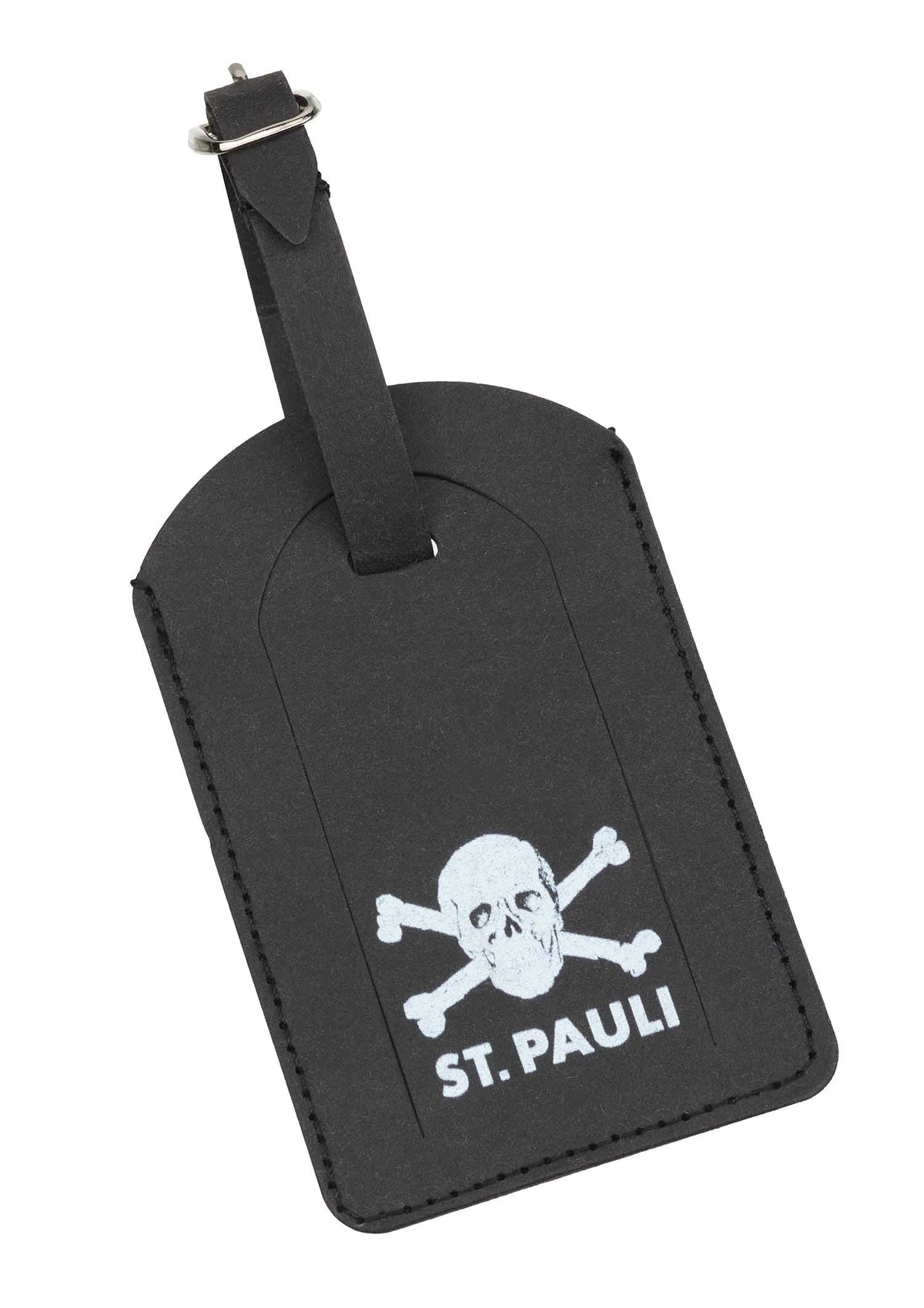 Kofferanhänger Totenkopf - Cover
