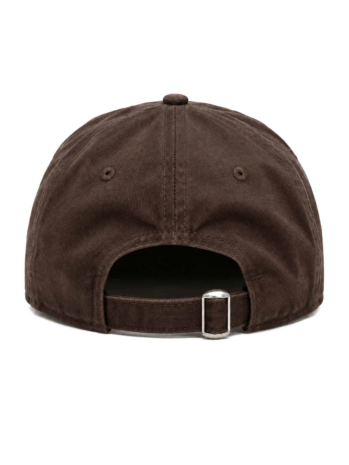 New Era Kappe Dad braun Logo - Gallery