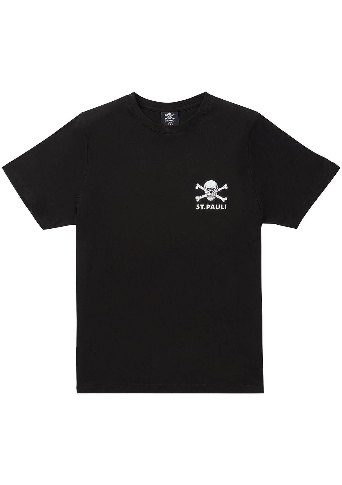 T-Shirt Totenkopf II - Cover