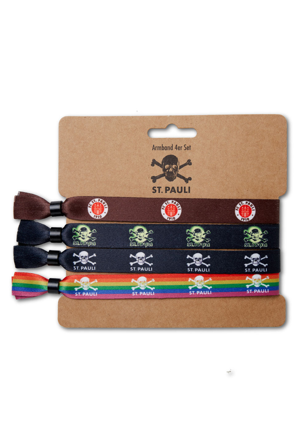 Armband 4er Set - Cover