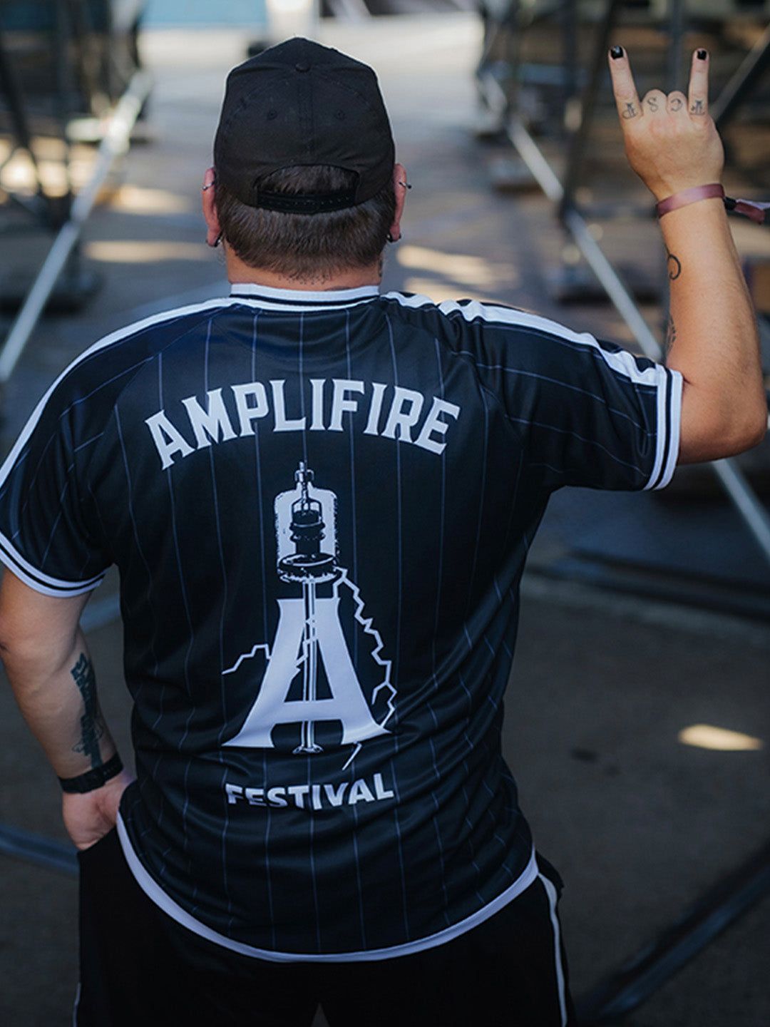 AMPLIFIRE Trikot - Gallery
