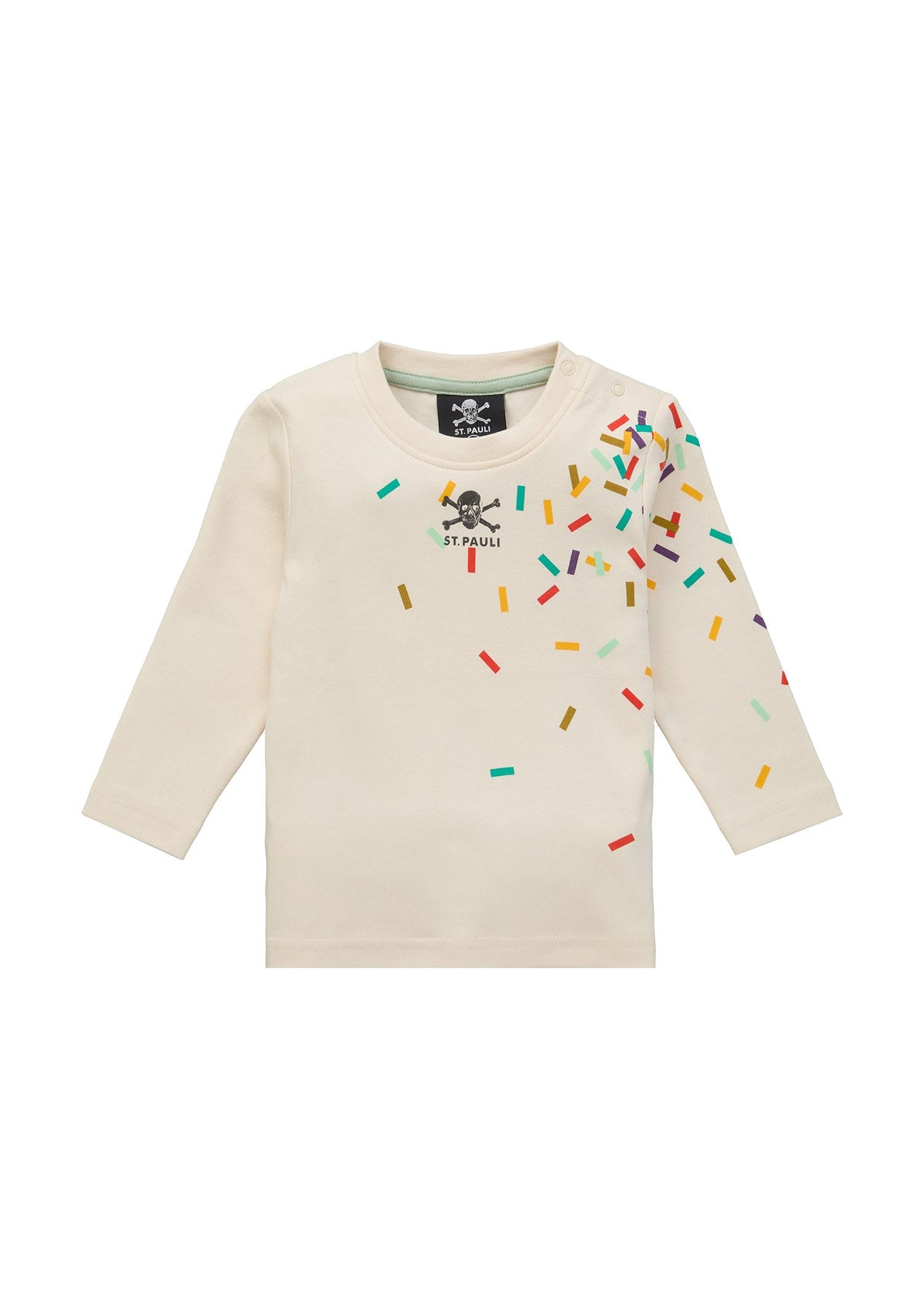 Baby Longsleeve "Konfetti" - Cover