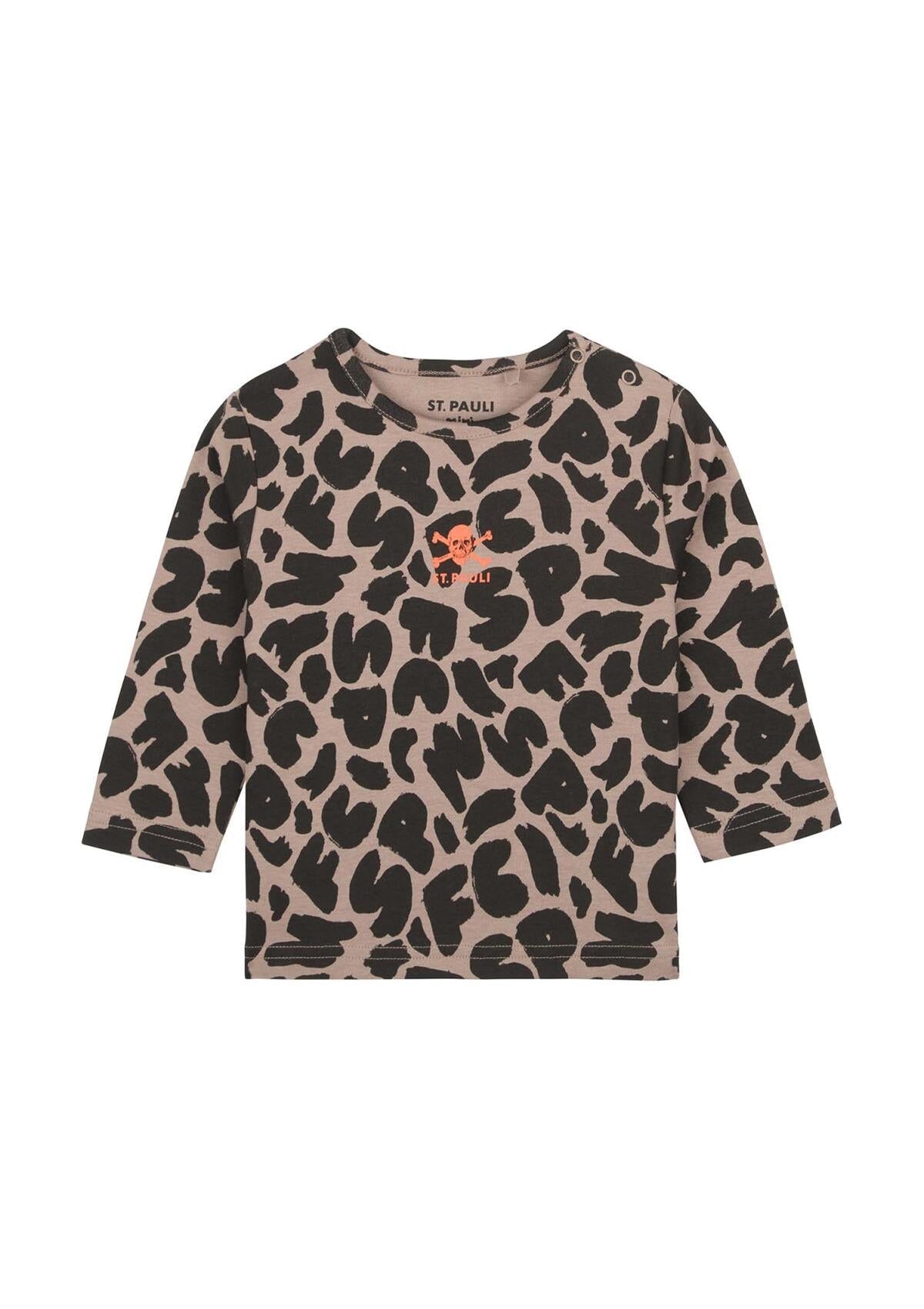 Baby Longsleeve "FCSP Leo" - Cover
