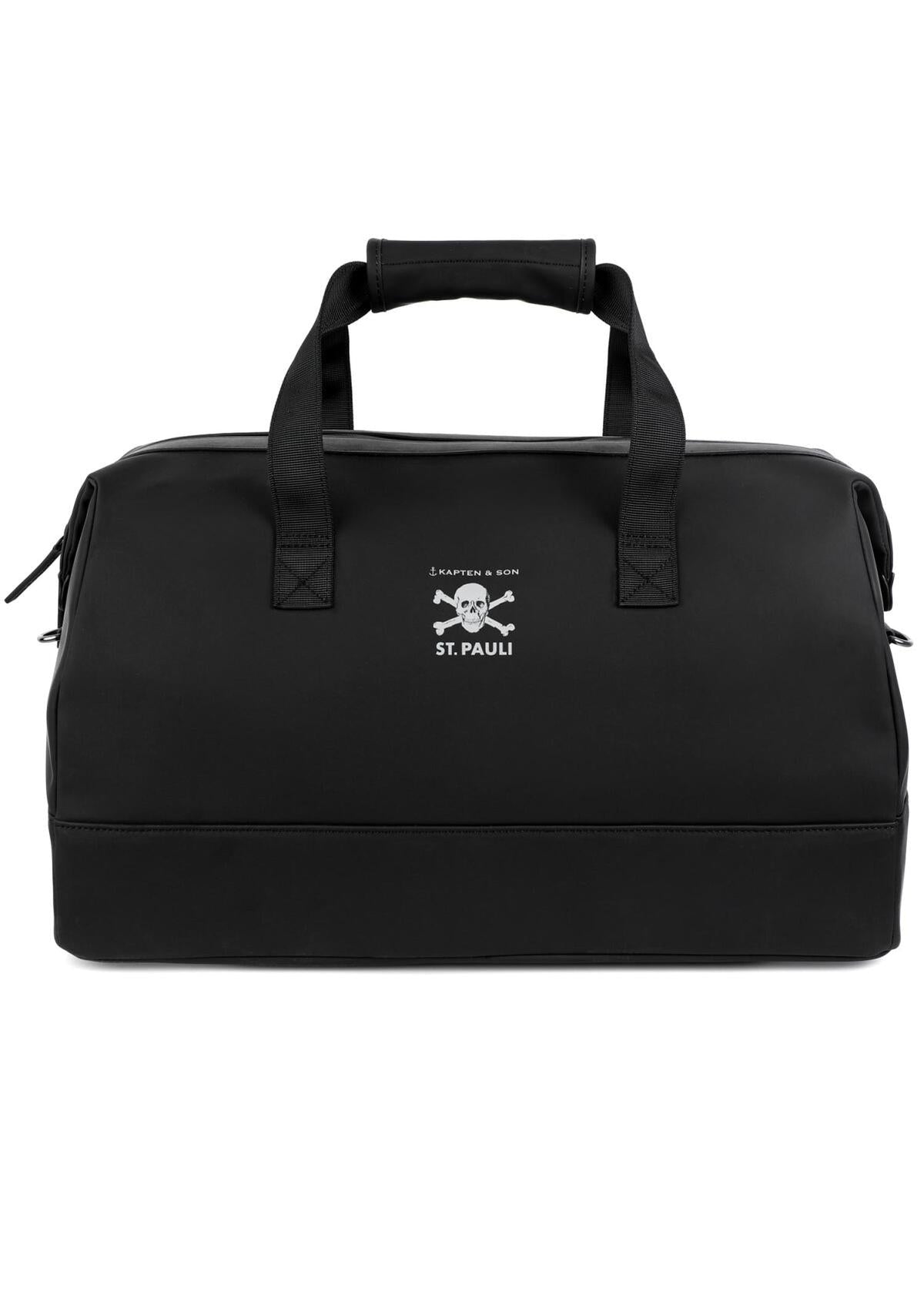 FCSP x Kapten & Son - Reisetasche - Cover