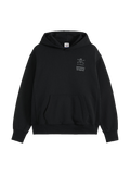 Levi’s x St. Pauli Hoodie City Map schwarz