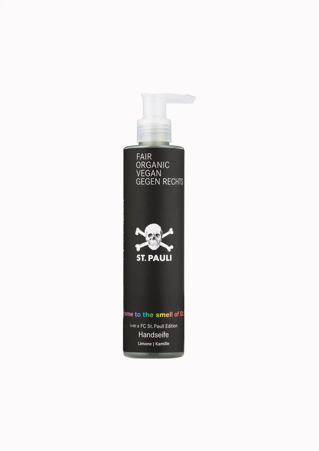 i+m x St. Pauli Handseife