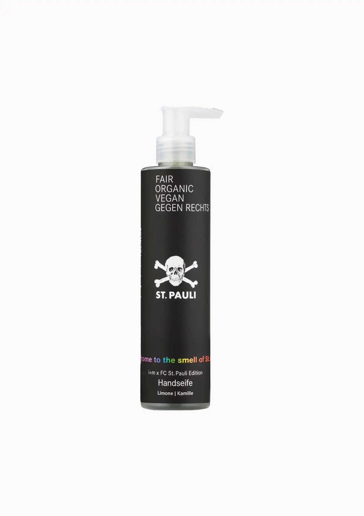 i+m x St. Pauli Handseife