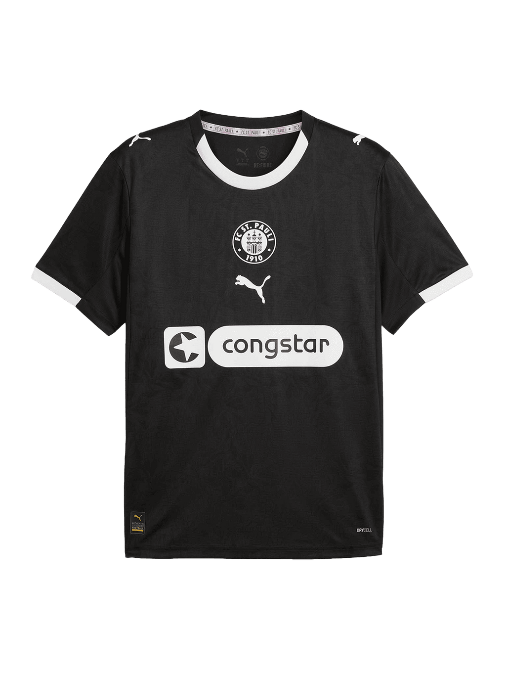 Puma - Trikot drei 2025-26