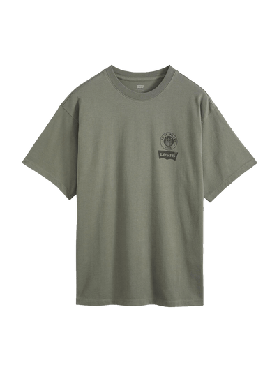 Levi’s x St. Pauli T-Shirt Millerntor Olive