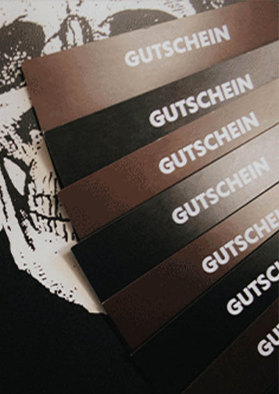 Gutschein - Gallery