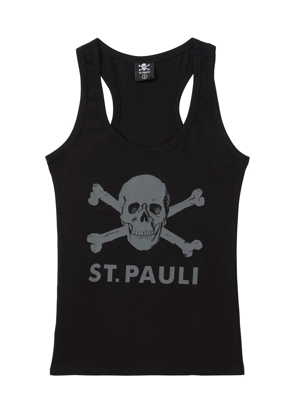 Tanktop Totenkopf