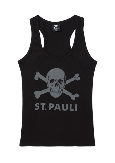 Tanktop Totenkopf