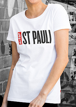 FC St Pauli T-Shirt Damen