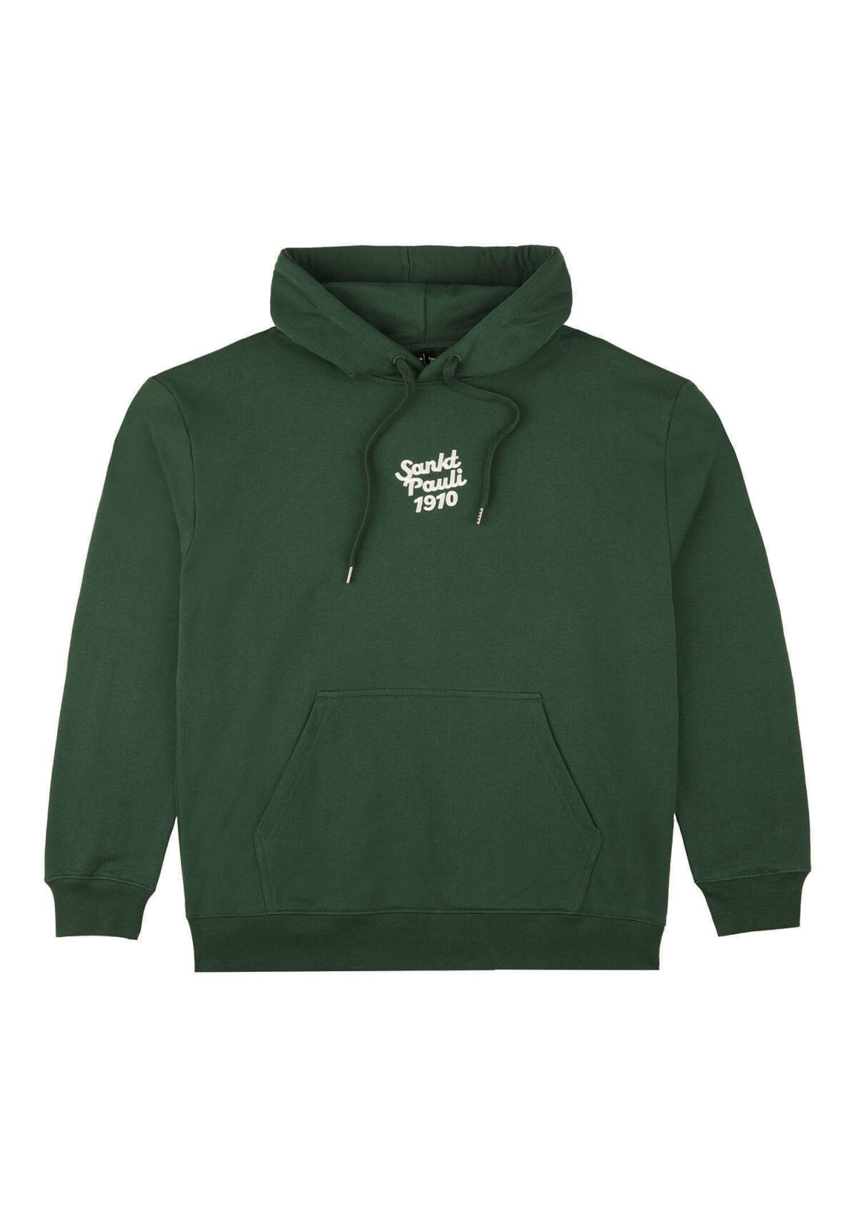 Kapuzenpullover grün SP1910