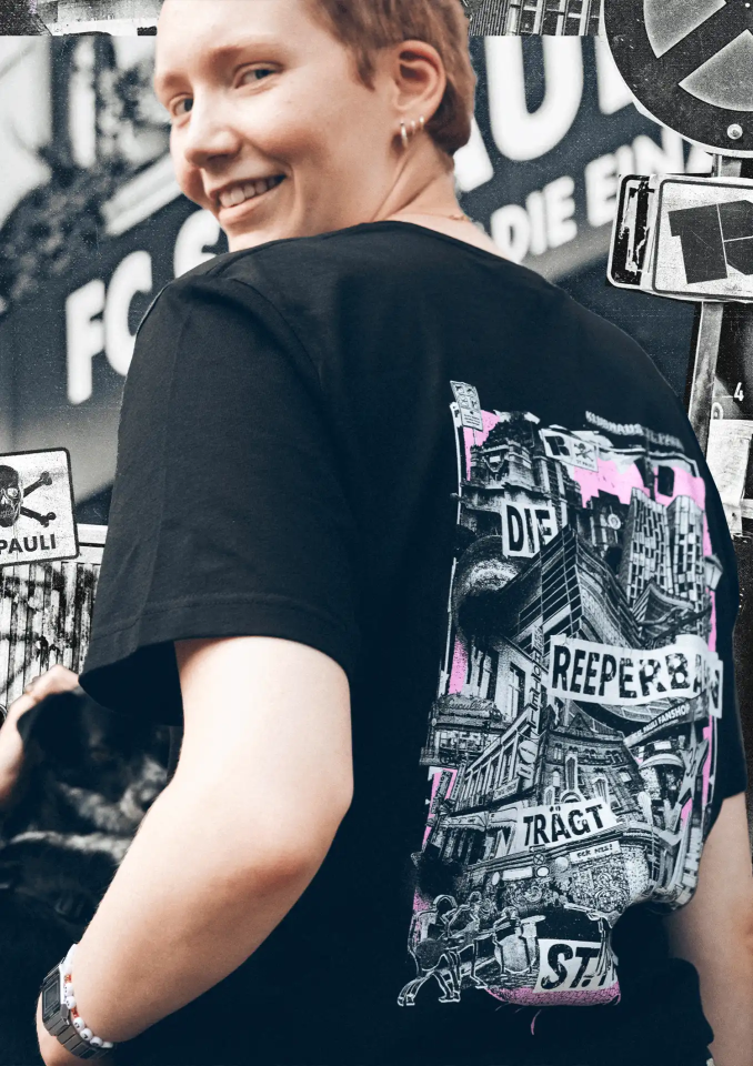 T-Shirt Reeperbahn Festival 2025