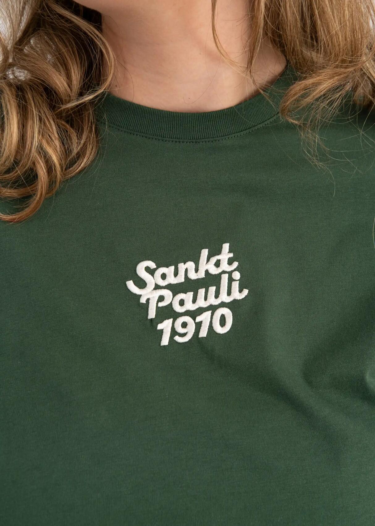 T-Shirt green SP1910