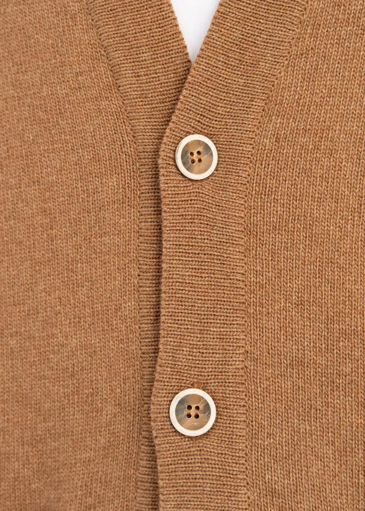 Cardigan "Grand Dad"