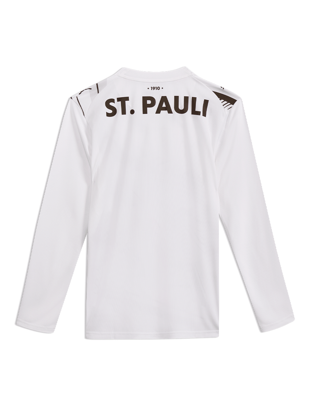 Puma - Trikot Auswärts langarm 2026-27