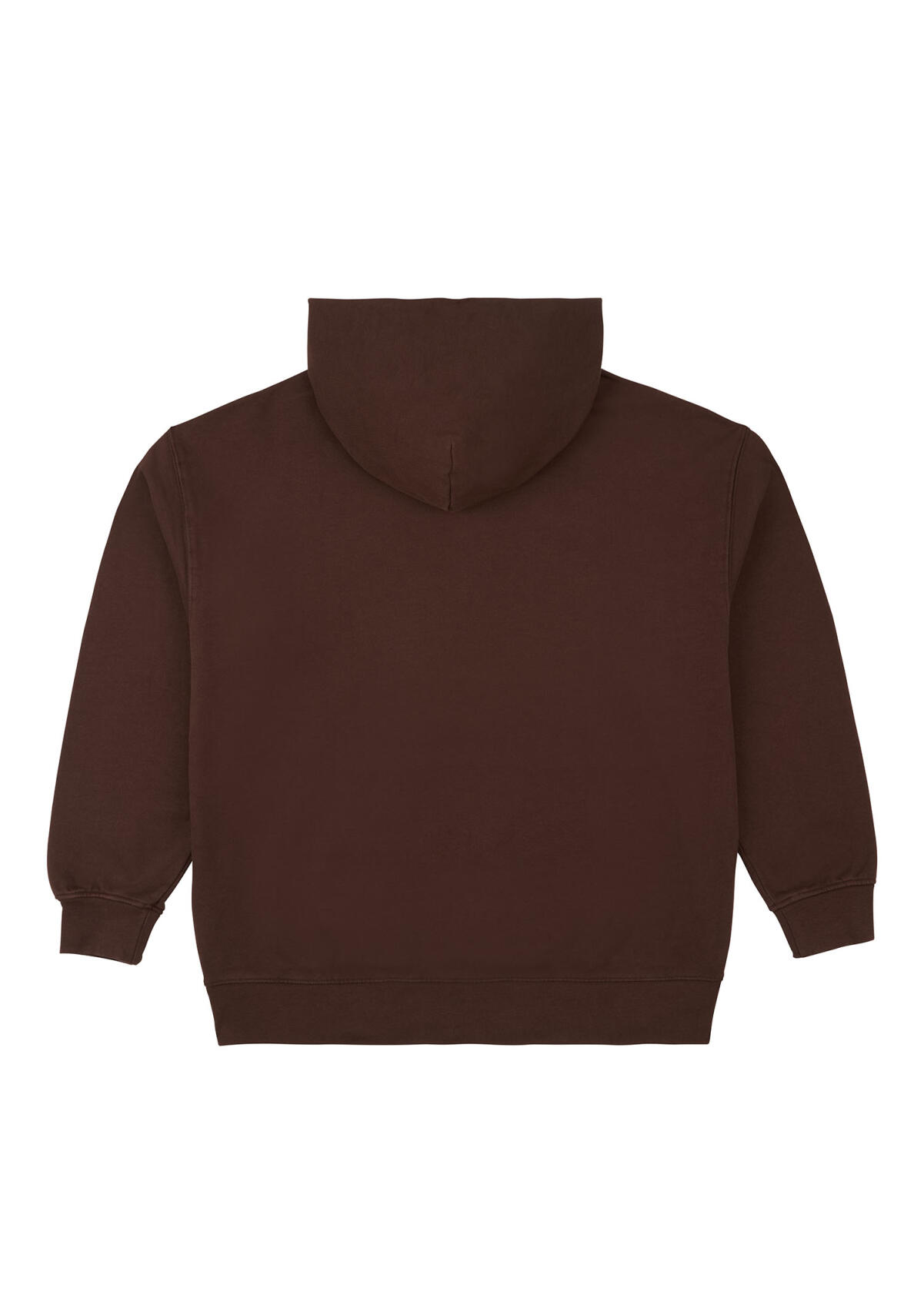 Levi's x FCSP Hoodie Totenkopf braun