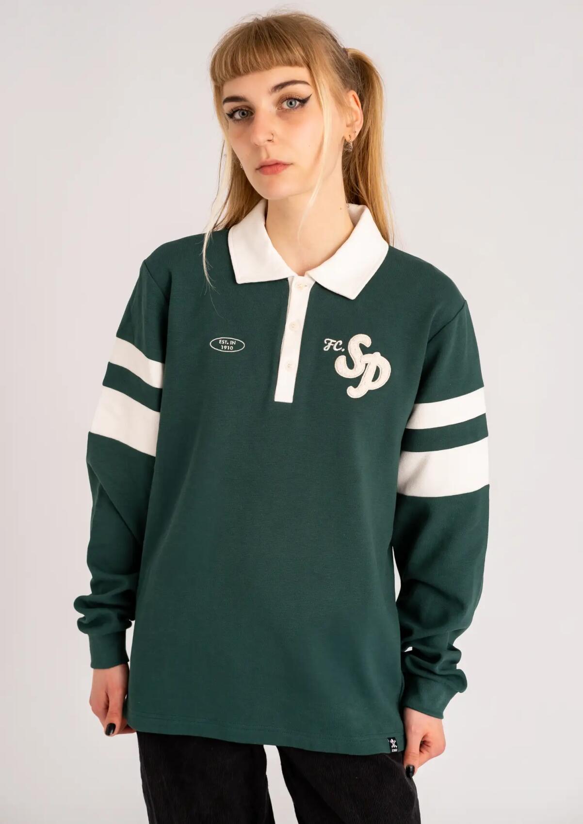Maillot rugby vintage FC Saint-Claude N°39 – The Sport Nuggets Maillot rugby vintage FC Saint-Claude N°39 – The Sport Nuggets