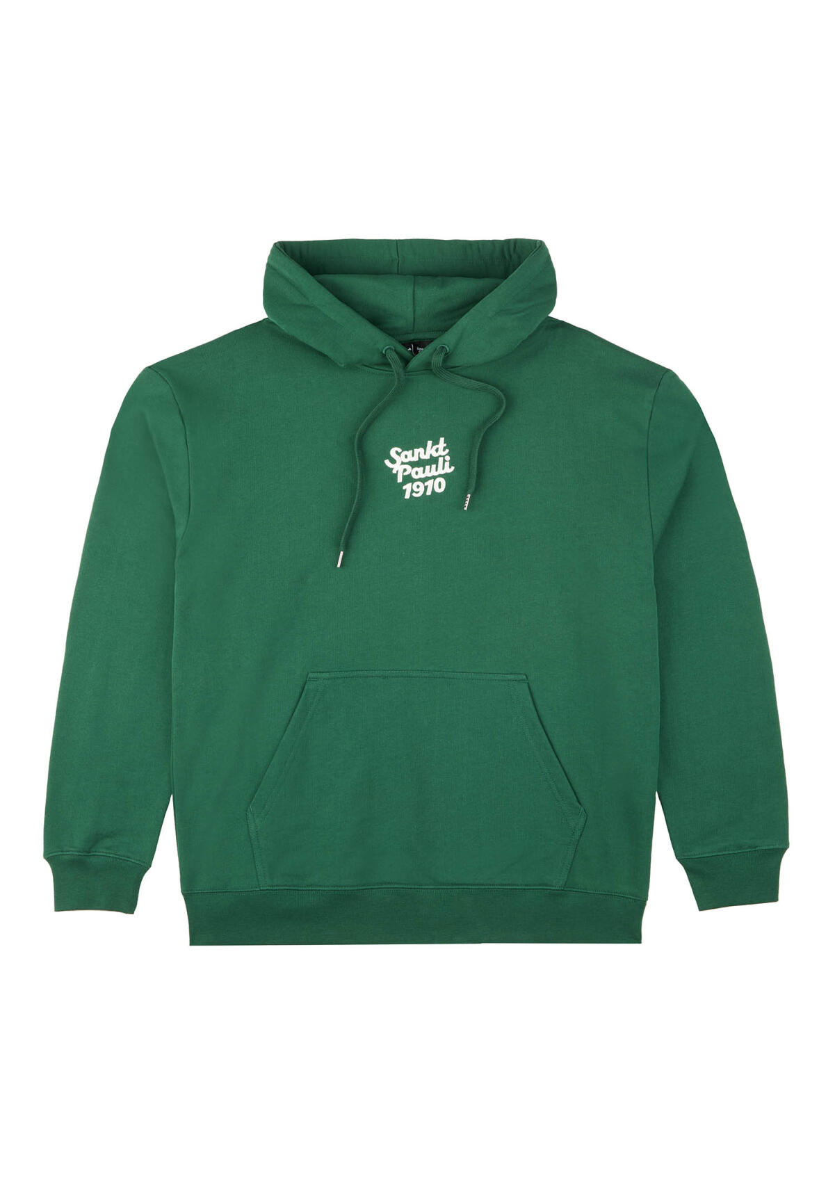 Kapuzenpullover grün SP1910