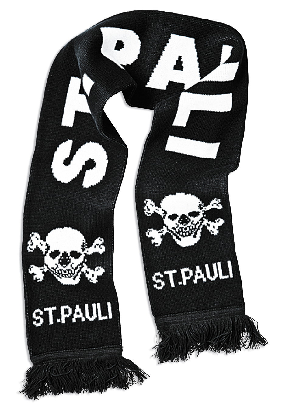 Skull and crossbones scarf cheap