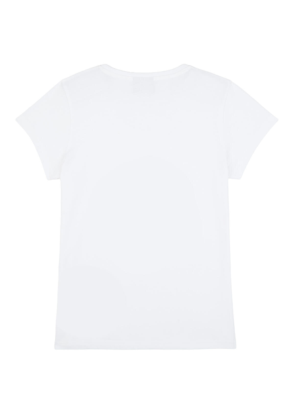 T-Shirt tailliert "TK Floral"